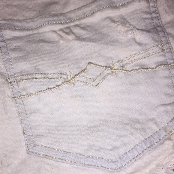 Booty shorts - Picture 2 of 3